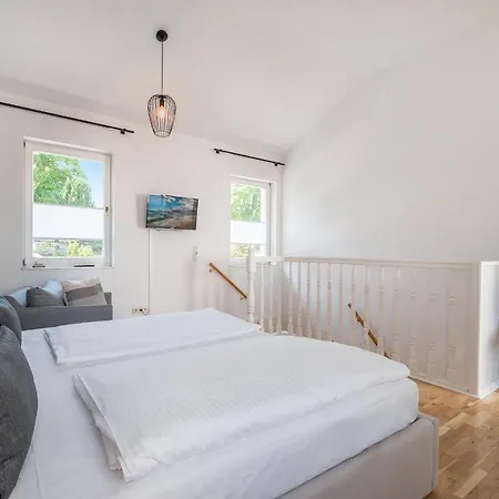 Sonnenschein 19 Apartament Heringsdorf