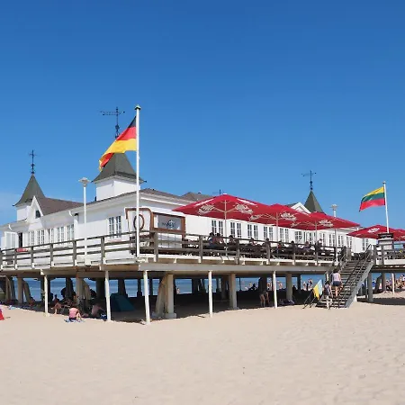 Sonnenschein 19 * Heringsdorf (Usedom)