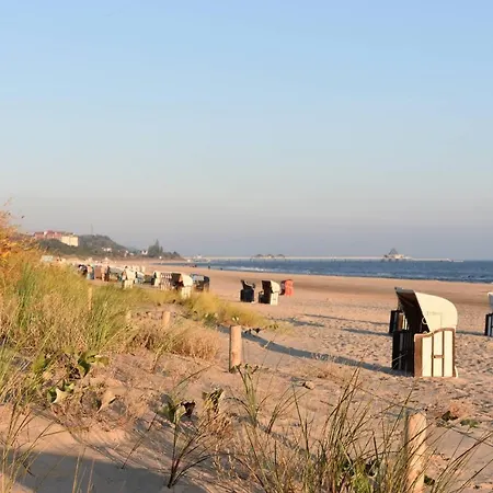 Lejlighed Sonnenschein 19 Heringsdorf (Usedom)