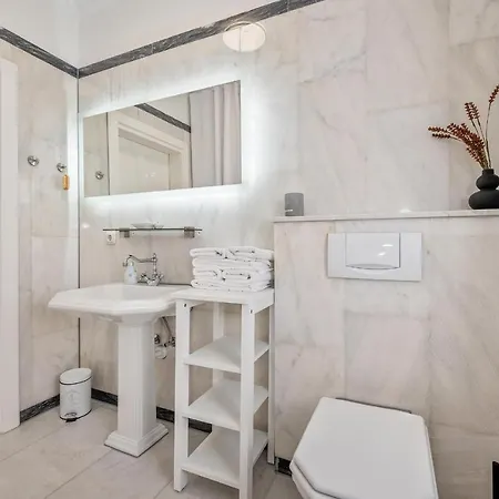 Sonnenschein 19 Lejlighed Heringsdorf (Usedom)