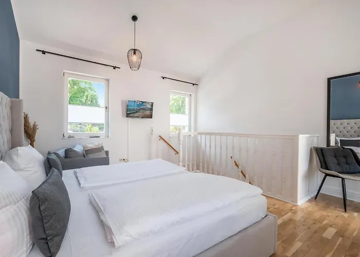 Sonnenschein 19 Lägenhet Heringsdorf (Usedom)