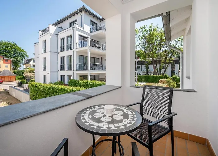 Lägenhet Sonnenschein 19