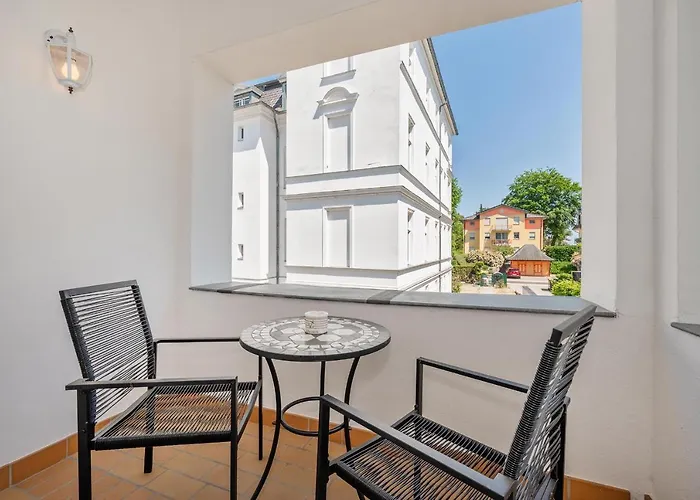 Lägenhet Sonnenschein 19