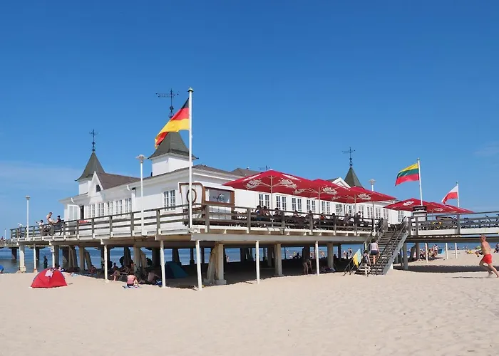 Sonnenschein 19 * Heringsdorf (Usedom)
